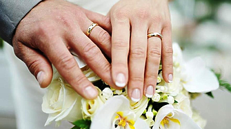 433 брака сключени в Стара Загора през 2025 г.