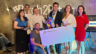 Умна каишка за котки спечели състезание за иновации