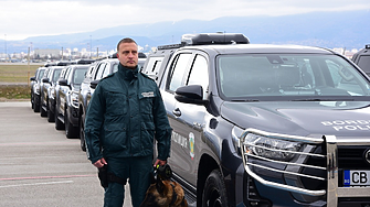 Джипове, дронове и термокамери: Гранична полиция получи техника от ЕС за над €10 млн.