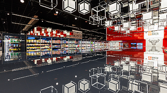 Фантастико откри магазин за €14 млн. в Пловдив (снимки)