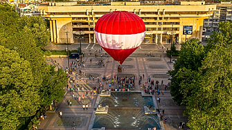 Първият круизен кораб за сезона акостира в Русе