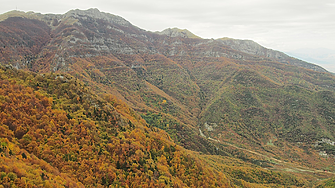 Пангеон: Планината на златото и древногръцките оракули