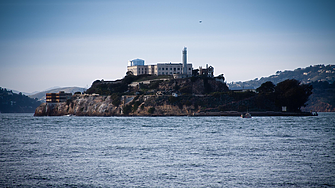 Доналд Тръмп поиска бюджет от $152 млн. за отваряне на затвора Алкатрас