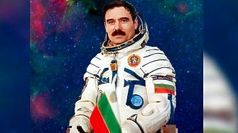 10.04.1979 г.: В Космоса излита първият български космонавт Георги Иванов