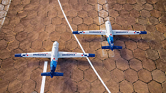 Dronamics ще стартира с търговски полети от София до Русе, следва Румъния