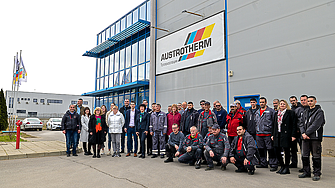 Austrotherm инветсира 1.5 млн. евро в завода за изолация и стиропор в Казичане 