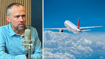 Експерт обяснява, защо авиокомпаниите може да не вдигнат цените, въпреки скъпото гориво 