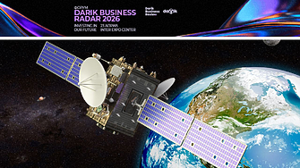 Докато светът гледа Artemis II: Kъде е България в космическия бизнес - дебатът на Darik Business Radar 2026