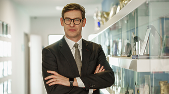 Кристоф Де Мил,  главен изпълнителен директор на ОББ, се присъедини към управителния съвет на Endeavor България