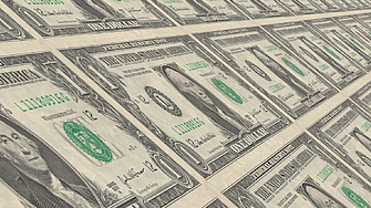 Доларът близо до шестседмични дъна на фона на очакванията за мирно споразумение с Иран