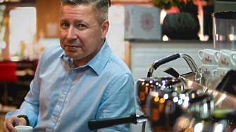 Архитектът на модерната кафе култура у нас Йордан Дъбов сред лекторите на Darik Business Radar 2026