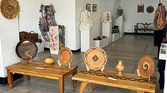 27 занаятчии представят ръчно изработени произведения в Русе