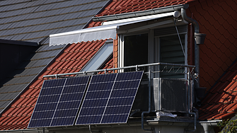 Балконите на Германия отдавна произвеждат ток. Защо другите държави не могат? 