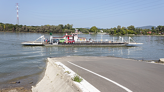 Фериботът Силистра - Кичу поскъпва