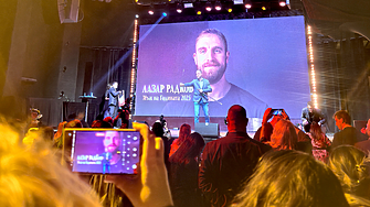 Лазар Радков е Мъж на годината 2025