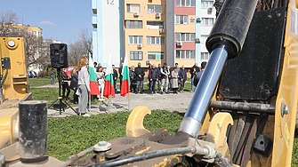 Мащабен инфраструктурен проект за над €8.4 млн. започна в Стара Загора