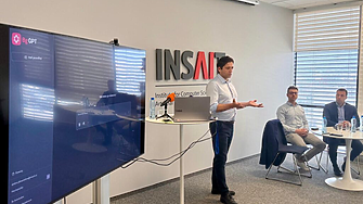 BgGPT 3.0: INSAIT представи ново поколение изкуствен интелект 