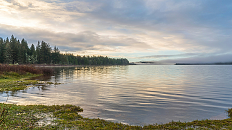 Германия превръща бивши въглищни мини в най-големия езерен пейзаж в Европа