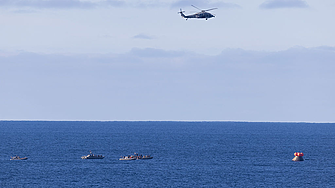 Астронавтите от лунната мисия Artemis II се завърнаха на Земята