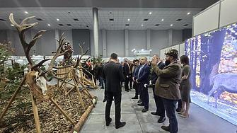 Приходите от ловен туризъм у нас възлизат на €3.8 млн. през 2025 г.