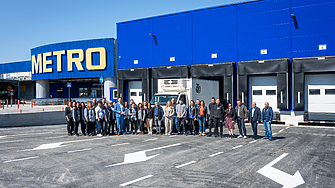 МЕТРО строи нов логистичен център за над €25 млн. у нас