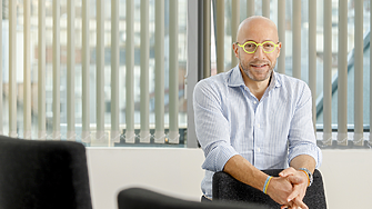 Питър Барон е председател на Управителния съвет на tbi bank