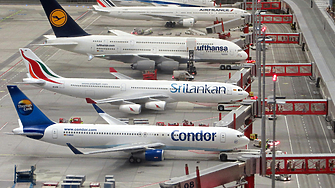 Заради конфликта в Близкия изток: Малко испанско летище пак се превръща в паркинг за самолети 