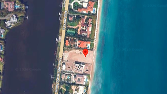 Продадоха рядък парцел във Флорида за $105 млн.