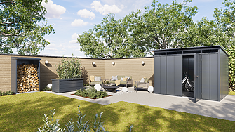 СИСТЕМИ ЗА СЪХРАНЕНИЕ