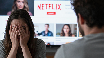 Един от трима продължава да използва акаунта на бившия си за стрийминг след раздяла