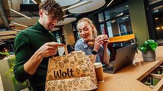 Wolt въвежда Wolt Capital в България, за да ускори растежа на малкия и среден бизнес