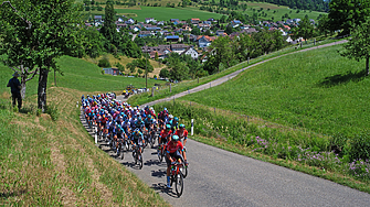 13.05.1909 г.: Провежда се първото състезание Giro d'Italia