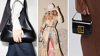 От Пещера през Бионсе до опашки за разпродажба: Как BY FAR се превърна в глобален хит