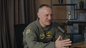 Зам.-командирът на ВВС: Осем F-16 са недостатъчни, а санкциите усложняват поддръжката на МиГ-29