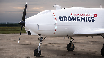 След нова инвестиция: Dronamics открива дъщерно дружество в Япония