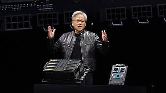 Дженсън Хуанг: Това е най-сигурният кариерен избор в ерата на AI