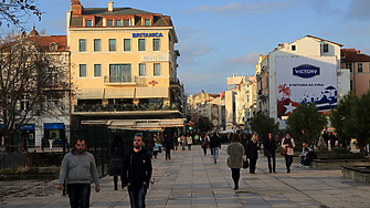 70% от офисите в Пловдив са заети само от един сектор 