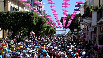 Giro D’Italia във Велико Търново: Над 2200 състезатели и десетки хиляди зрители