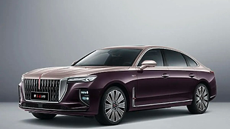 Китайската марка HONGQI стъпва в България чрез Авто Юнион