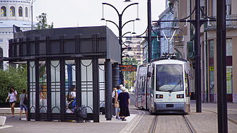 Изграждат първата трамвайно-влакова система в Румъния