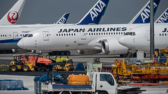 Роботи се заемат с багажа на летище с над 60 млн. пасажери годишно