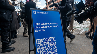 Франция разследва измама със сешоар, свързана с платформата за залози Polymarket 