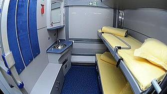 БДЖ пуска допълнителен нощен влак от София до Варна за летния сезон