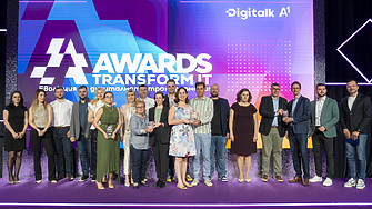 Transform IT Awards 2026: Пощенска банка, Сирма Груп Холдинг и Ethermind грабнаха големите награди