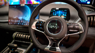 BYD: Скоро 80% от продаваните нови автомобили в Китай ще бъдат електрически