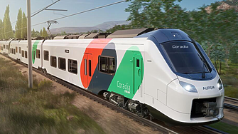 България посреща първите нови влакове Alstom: Кога ще возят пътници?