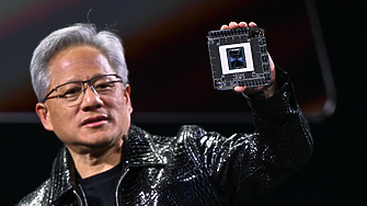 Важно колкото появата на смартфона: Nvidia пусна AI чип за персонални компютри