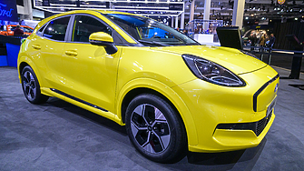 Заводът на Ford в Румъния сглоби едномилионния Puma - най-продавания модел в Европа