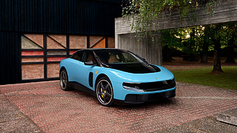 Ferrari представи първия си електромобил: Luce струва над €500 000