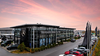Inchcape придобива официалния дистрибутор на Mercedes у нас Силвър Стар